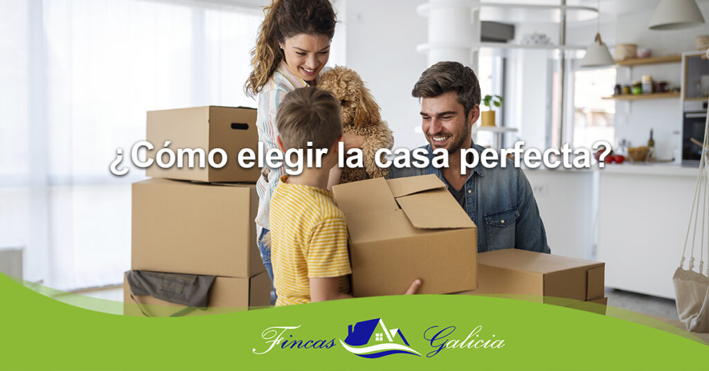 casa perfecta